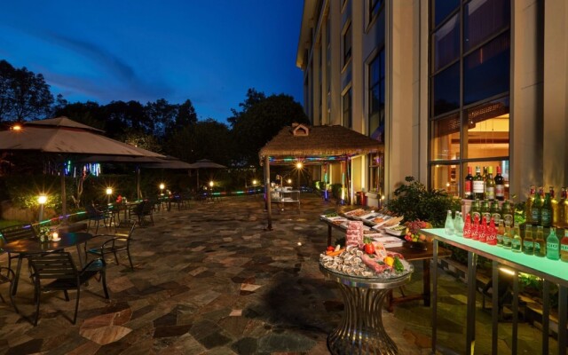 C&D Resort Wuyi Mountain