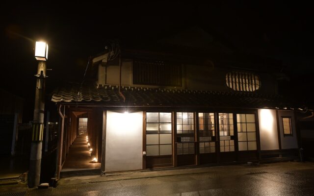 Sasayama guest house KOMEYA