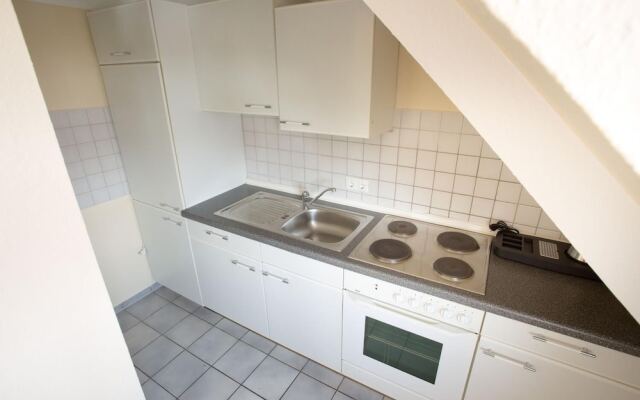 Aparthotel & Pension Victoria - Garni