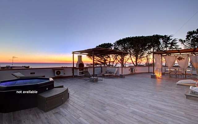 Villa Amazing Sunset Terrace