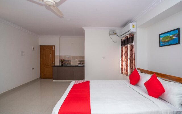 Manyata Suites By OYO Rooms