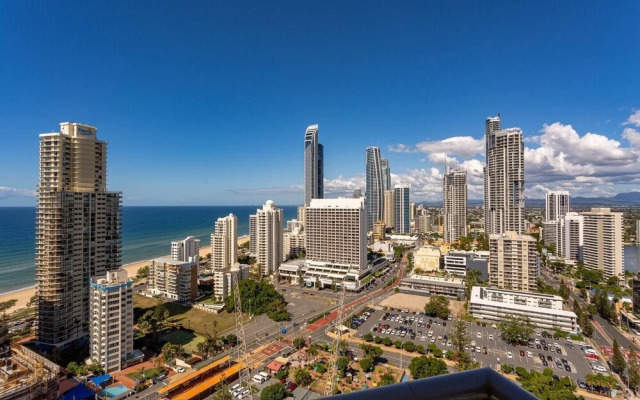 Crown Tower 25th Floor by Gold Coast Premium