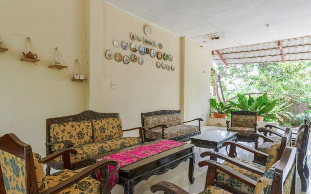 Urbanview Hotel Cendrawasih Lahat By Reddoorz – Guest Rooms – Lahat