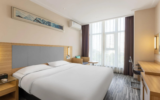 City Comfort Inn Xinyu Laodong Bei Road