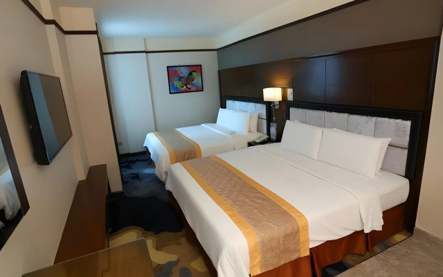 Nu Hotel – Guest Rooms – Bintulu