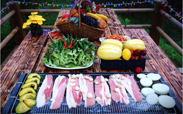 Hoengseong Pyramid Pension