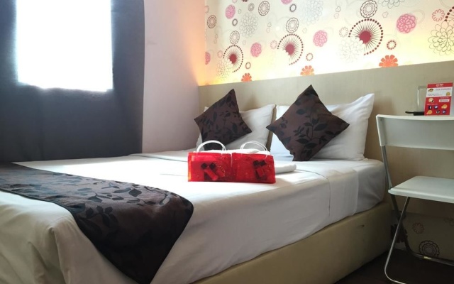 OYO 318 Simms Boutique Hotel – Guest Rooms – Kuala Lumpur