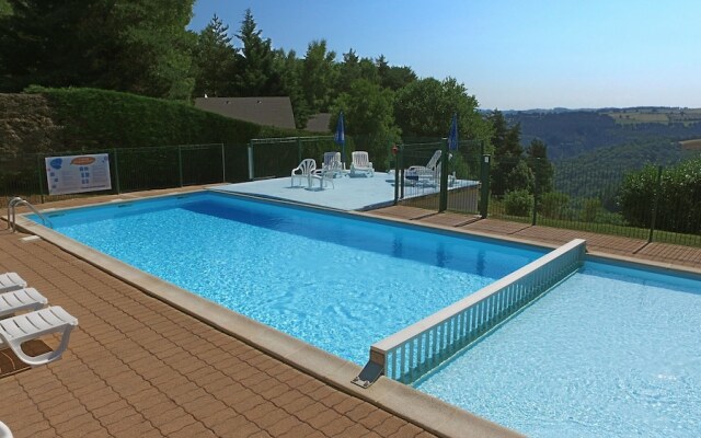 VVF Aubrac, Chaudes-Aigues