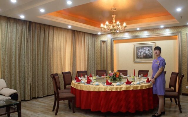 Qingdao Qiulin Hotel