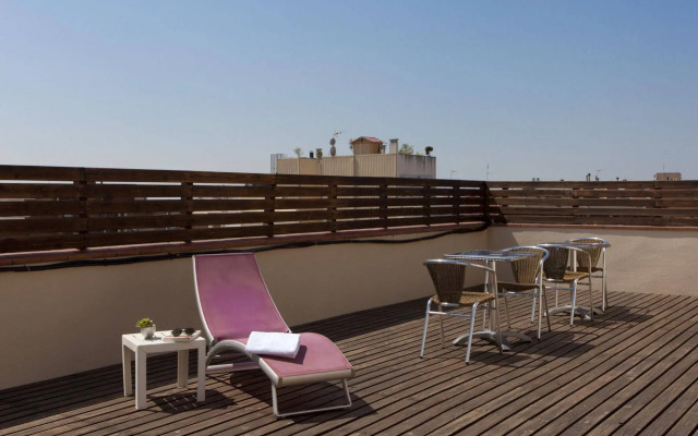 Hotel Sagrada Familia