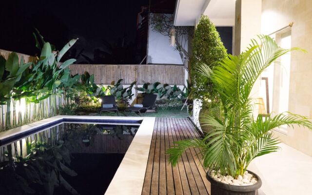 Blue Passion Canggu Villa