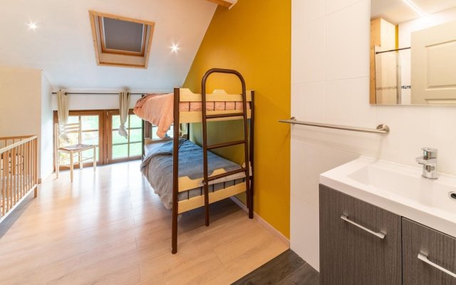 Rustic Bohon Family Retreat