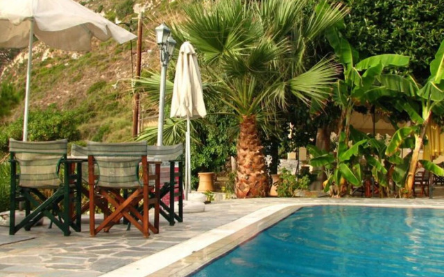Petani Beach Suites