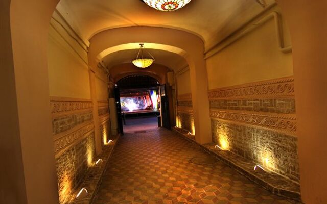Boomerang Baron Suites