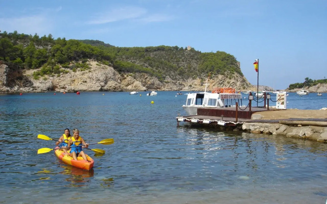 San Miguel Park / Esmeralda Mar