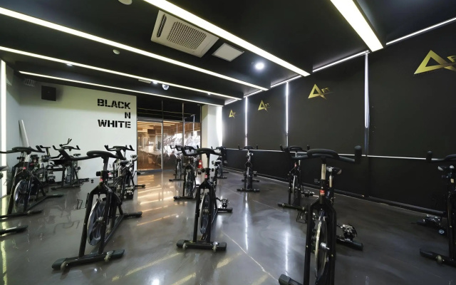 Suwon Aritte Hotel