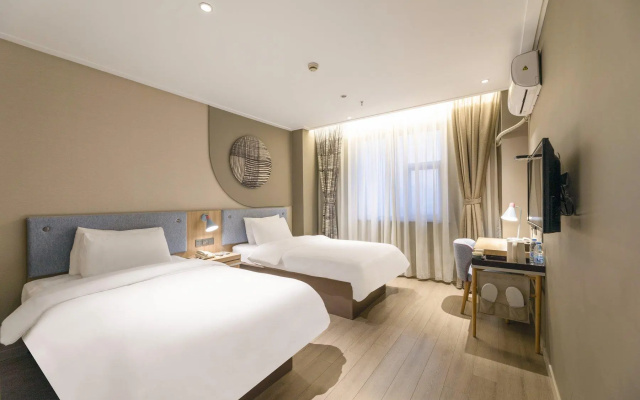 Home Inn Liuting – Guest Rooms – Ningbo