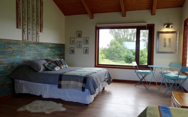 Gracias a la Vida Lodge