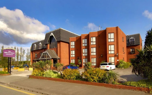 The Hillcrest Hotel, Sure Hotel Collection by Best Western