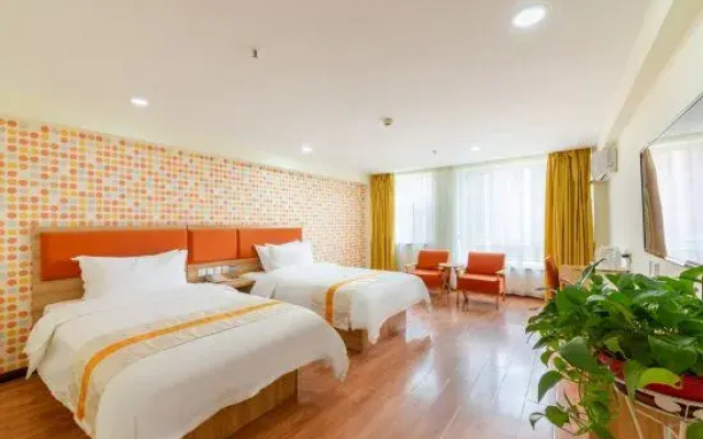 Aegean Hotel (Lanzhou New Area Zhongchuan Airport Branch)