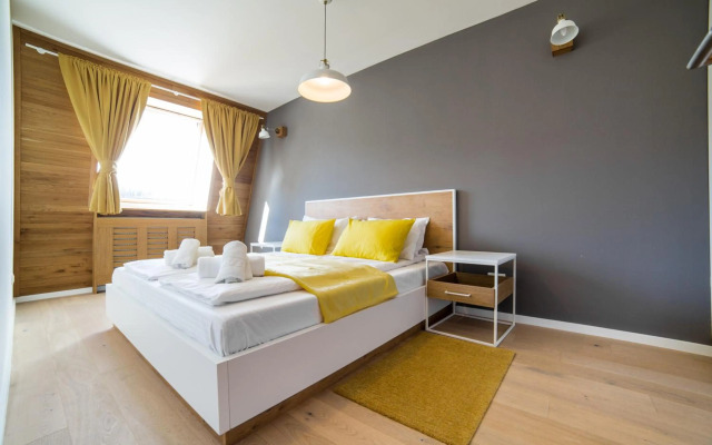 Olimpijska kuća A.503 Jahorina