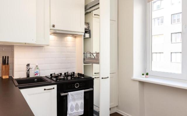 Central Gonsiori, 2 bedroom, Cozy Apartment
