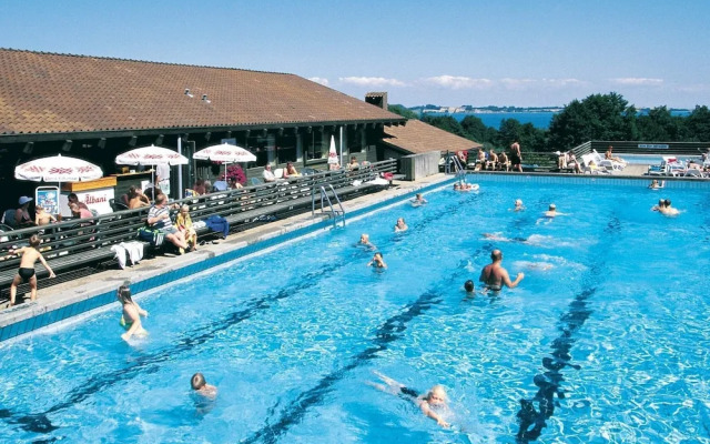 2 Person Holiday Home on a Holiday Park in Aabenraa