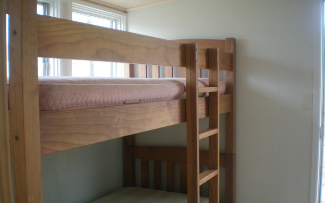 The Rail Trail Sleepout Lodge