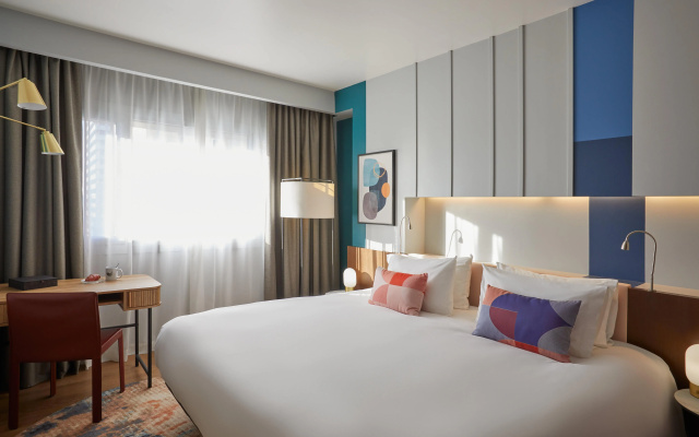 Voco Madrid Retiro, An Ihg