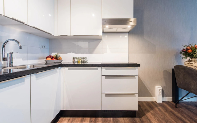 Amsterdam North by YAYS