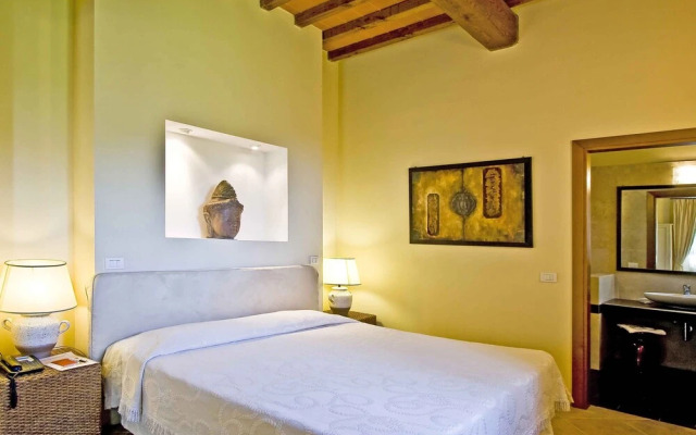 Tenuta di Artimino Tuscan Home