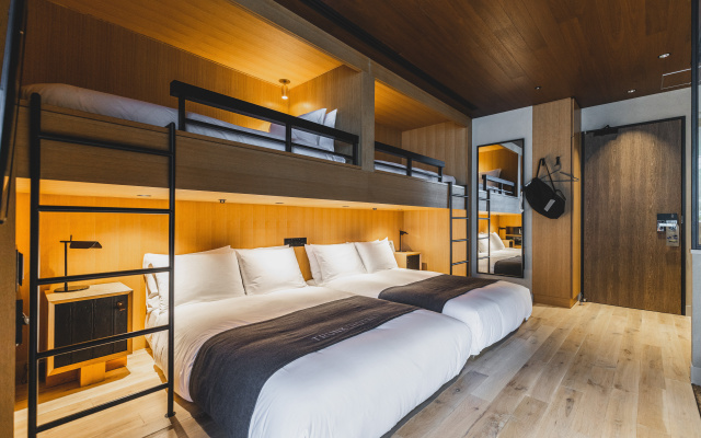 Trunk (Hotel) Cat Street – Guest Rooms – Tokyo