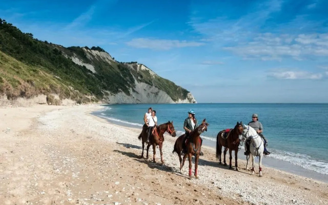 ⭐ SeaSide⭐ | 100 m dal Mare Love & Family Wi-Fi AC