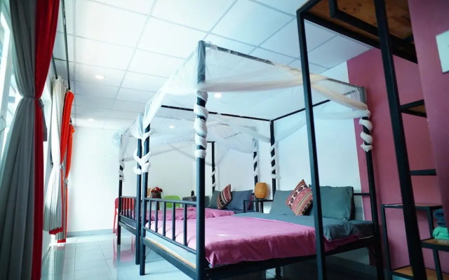 Vuon Thu Do Homestay