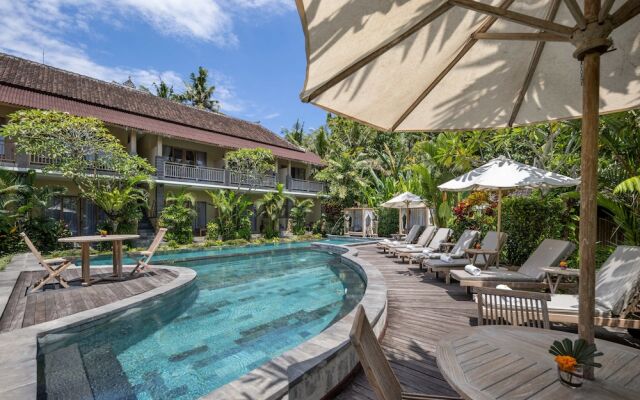 Kailash Suite by Pramana Villas