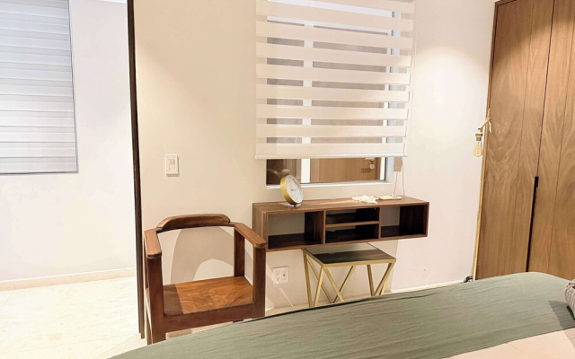 Bolongo 2BR Your Exclusive Oceanfront Escape
