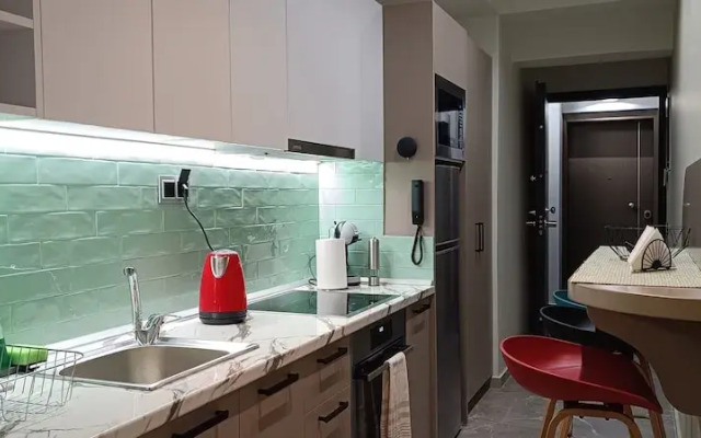 Pyrgiou Suites
