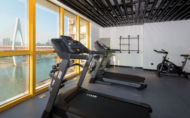 Atour Hotel Hongyadong Riverside Chongqing