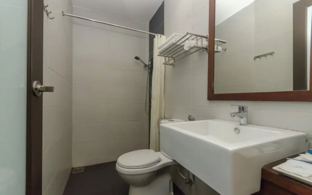 OYO 574 RS Boutique Hotel