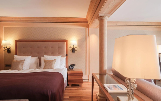 Kulm Hotel St. Moritz