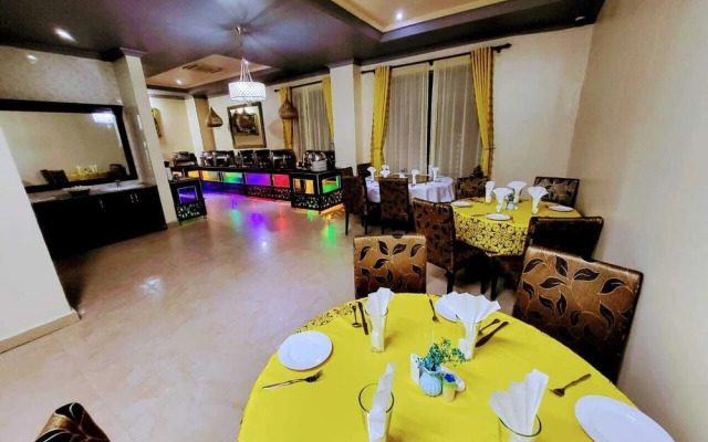 The Golden Pigeon Hotel And Spa