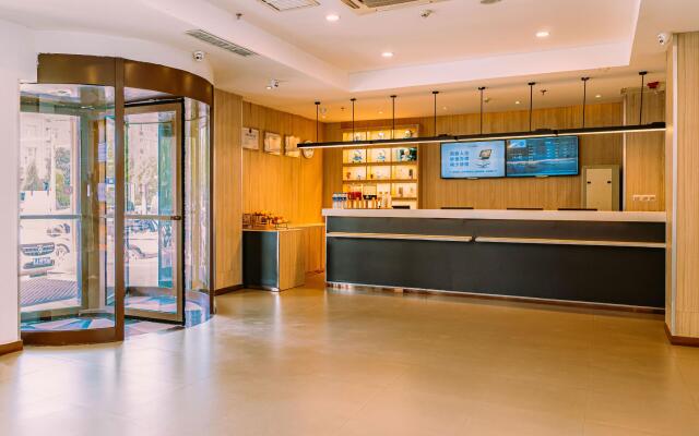 Hanting Hotel Lvliang Citizen Square