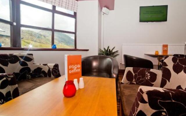 YHA Snowdon Pen-y-Pass