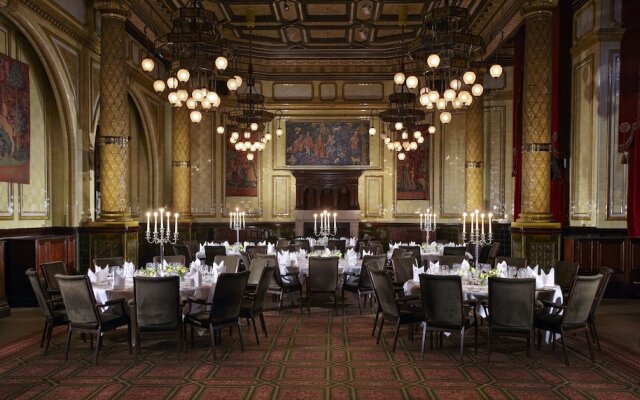 The Lounge at The Royal Horseguards