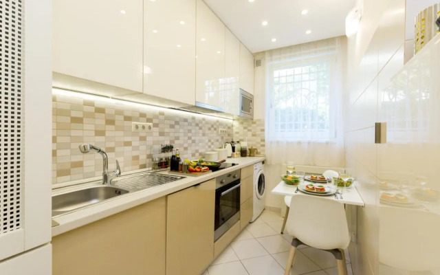 CityPark Villa Flat