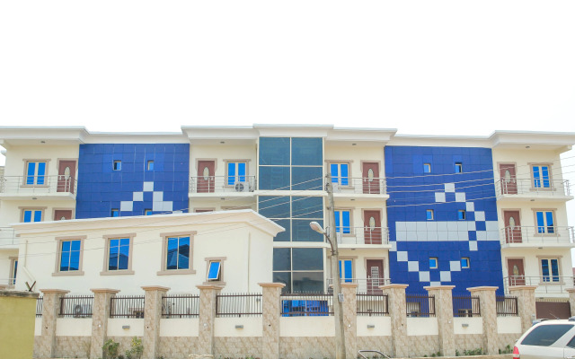 SSCFG Luxury Apartments & Suites