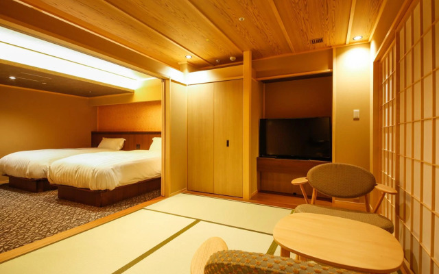 The Shiroyama Terrace Tsuyama Villa