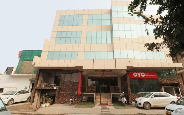 OYO 8751 Hotel Shoba Inn