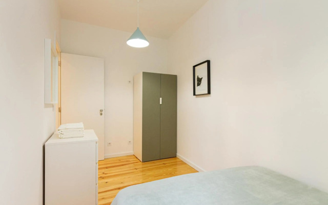 Santo António Prime Apartments II by Goodplace