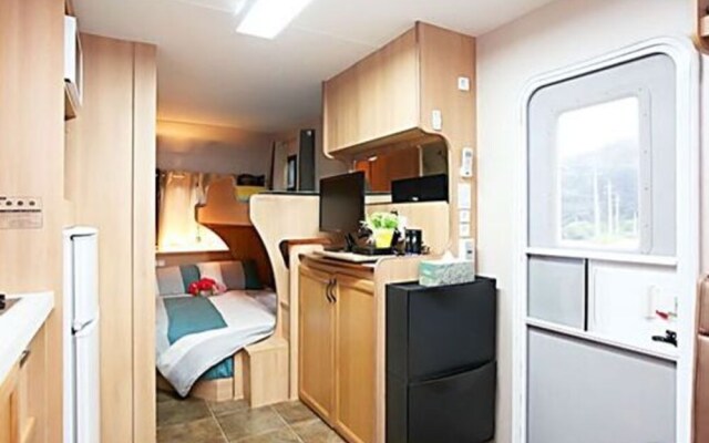 Hongcheon Spring Caravan Pension